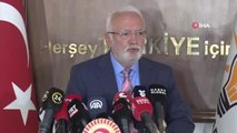 AK Parti Grup Başkanvekili Elitaş'tan 'Torba Yasa' teklifi açıklaması