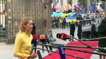 مساع أوروبية لتوحيد الاستجابة لأزمة الطاقة