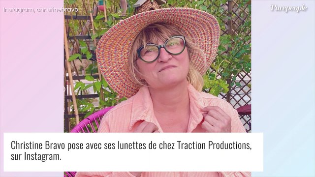 Christine Bravo traitée de grosse bignole par un ancien sociétaire des Grosses têtes, il ne mâche pas ses mots