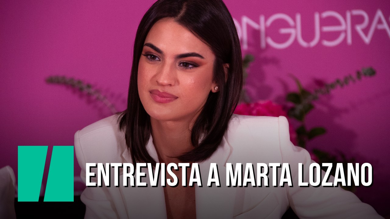 Entrevista a Marta Lozano