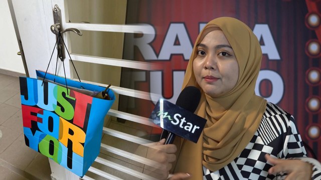Seram dengar cerita Muna Shahirah… lelaki misteri hantar ‘barang’ depan pintu!