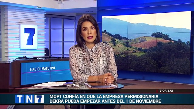 TN7 Matutina - Buen Día 07 Octubre 2022 (8414)