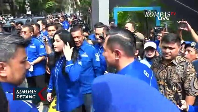 Usai Ditetapkan Bacapres Nasdem, Anies Baswedan Temui AHY!