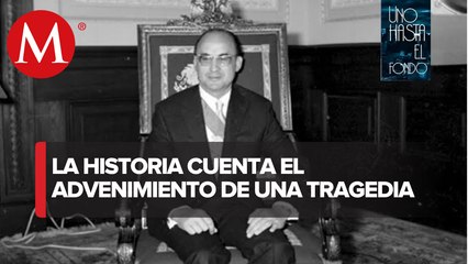 "Un Extraño Enemigo" el sexenio de Luis Echeverría | Uno Hasta el Fondo, con Gil Gamés.