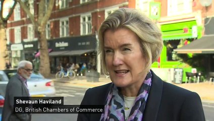 DG Chambers of Commerce: Businesses to just survive winter