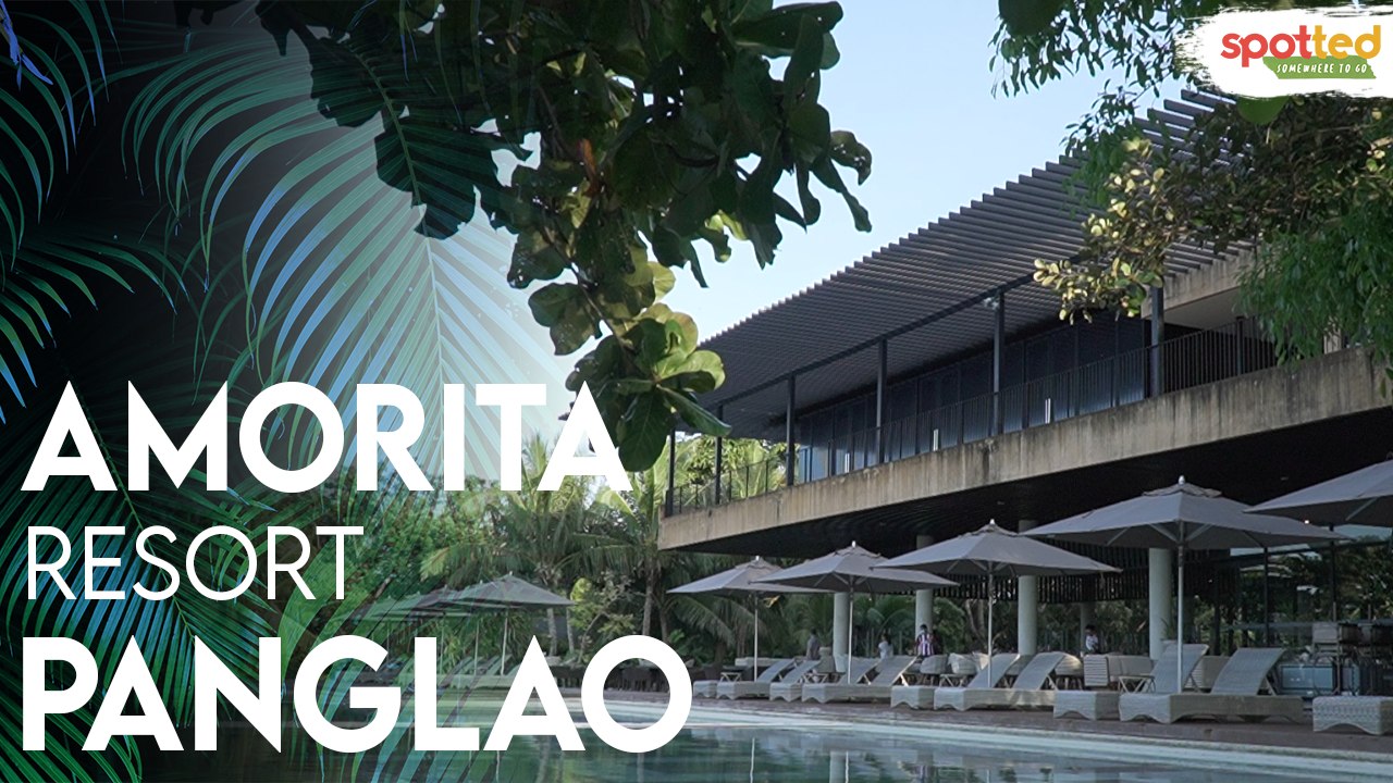 The Most Romantic Getaway in Bohol, Philippines: Amorita Resort Panglao | Spot.ph