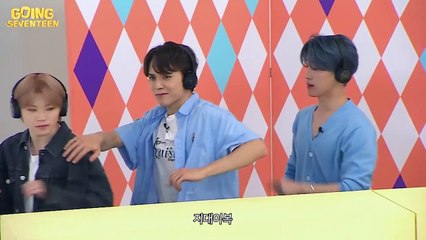 [ENGSUB]  SEVENTEEN - Going Seventeen S5 EP24 (2021)