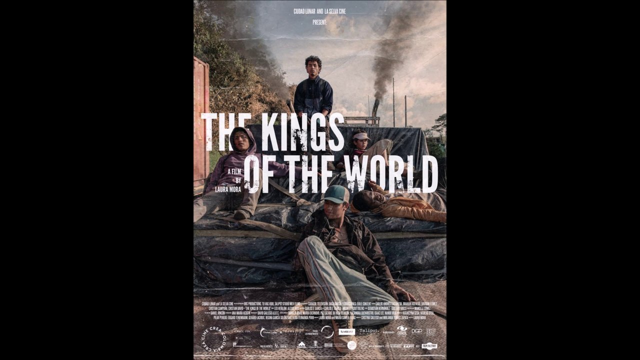 Los reyes del mundo - Official Trailer © 2022 Adventure