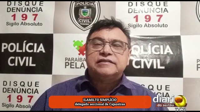 Homem que há pouco tempo saiu do presídio é preso novamente por tráfico de drogas, em Cajazeiras