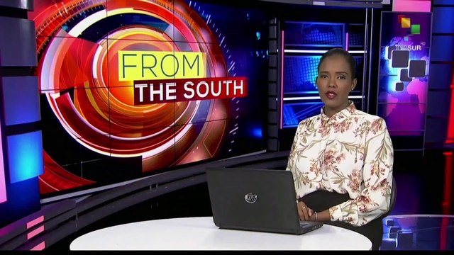 FTS 8:30 07-10: Venezuelan authorities give balance of rains