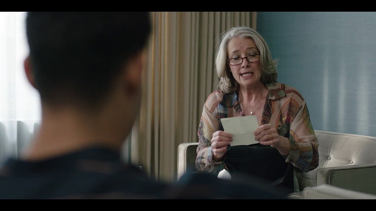 Mes rendez-vous avec Leo Bande-annonce VF (2022) Emma Thompson, Daryl McCormack