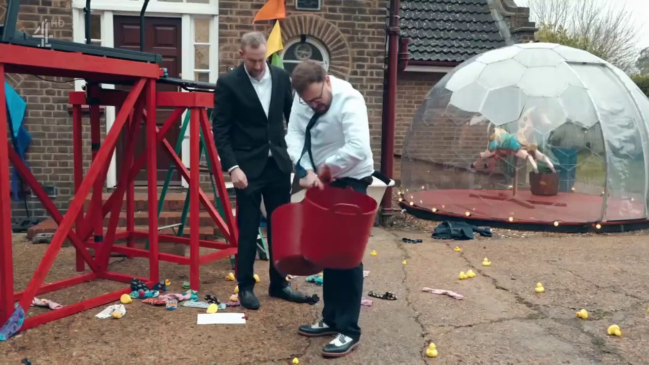 Taskmaster S14E02