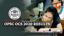OPSC Declares Odisha Civil Services Exam 2020 results