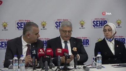 AK Parti Genel Başkan Yardımcısı Demiröz'den asgari ücretle ilgili açıklama: "Şu andaki hesaplamalarıma göre 7 bin 500 seviyelerinde"