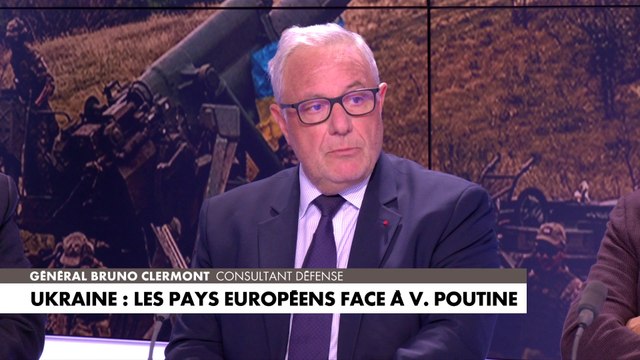 Général Bruno Clermont : «plus les Russes seront en difficulté sur le terrain et plus les risques augmenteront»