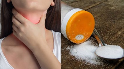 गले में जकड़न क्यों होती है, गले में जकड़न होने पर क्या करें, घरेलू उपाय | Boldsky *Health