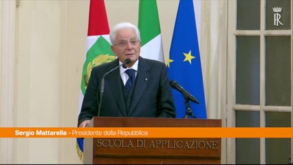 Ucraina, Mattarella "Pace e sicurezza a gravissimo rischio"