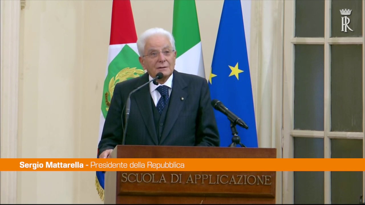 Ucraina, Mattarella "Pace e sicurezza a gravissimo rischio"