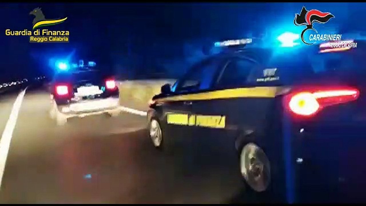 Reggio, arresto