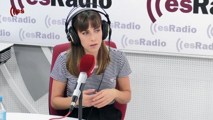 Entrevista a la actriz Aura Garrido por la serie 'Un asunto privado'