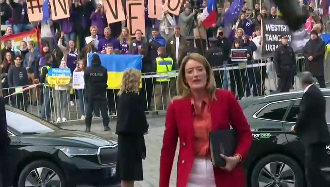 Deutschland bei eu-gipfel in prag in der kritik