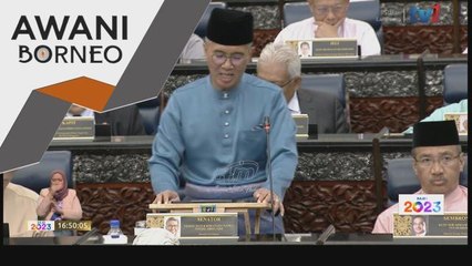 Bajet 2023 | Subsidi perkhidmatan pengangkutan udara RM209 juta