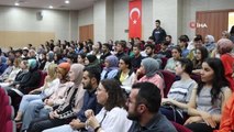 Erzurum haberleri: Oltu Beşeri ve Sosyal Bilimler Fakültesi'nde eğitim öğretim yılı düzenlenen törenle başladı
