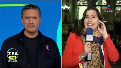 Sheinbaum presentará su Cuarto Informe de Gobierno en el Congreso CDMX