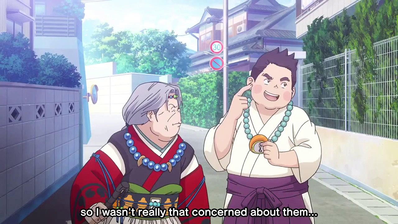 映画　妖怪ウォッチ　シャドウサイド　鬼王の復活