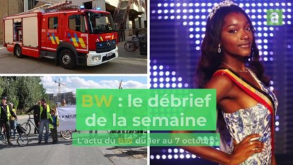 Debrief de la semaine BW 27