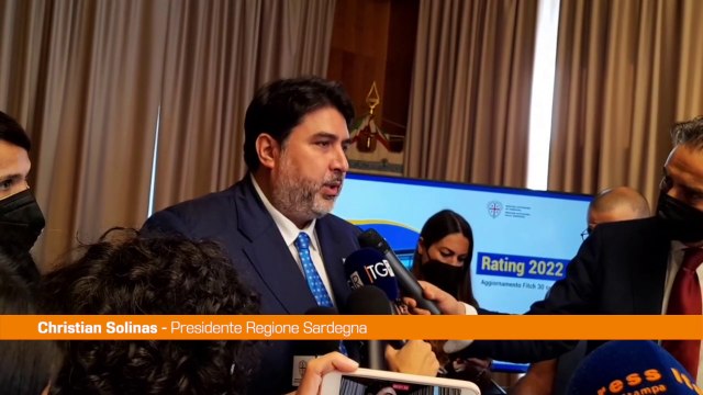 Solinas Sul caro bollette intervengano lo Stato e l'Unione Europea