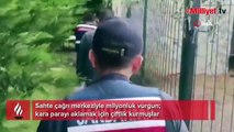 Sahte çağrı merkeziyle milyonluk vurgun; kara parayı aklamak için çiftlik kurmuşlar