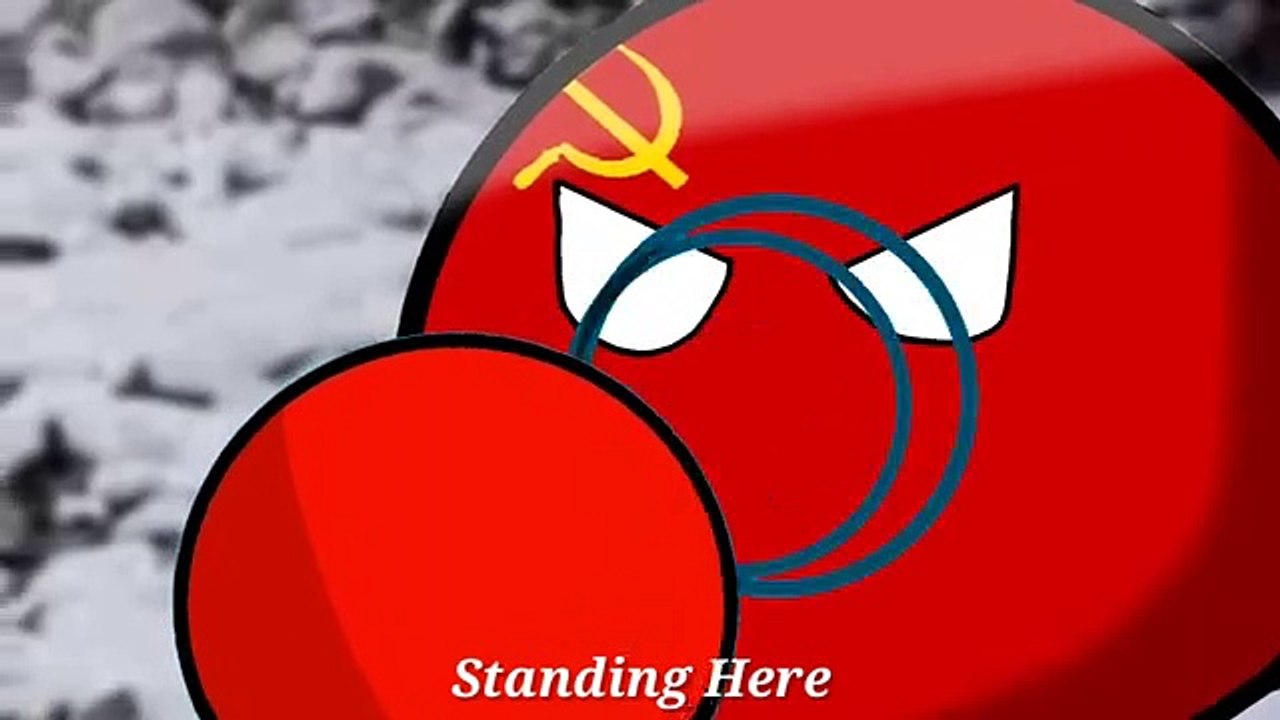 Standing here I realize but it's operation barbarossa