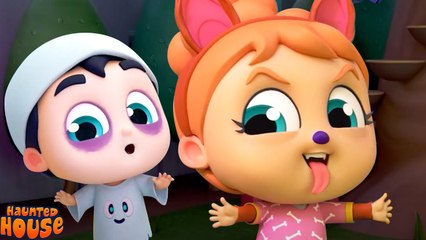 Peek A Boo Halloween - Nursery Rhymes & Kindergarten Videos for Kids