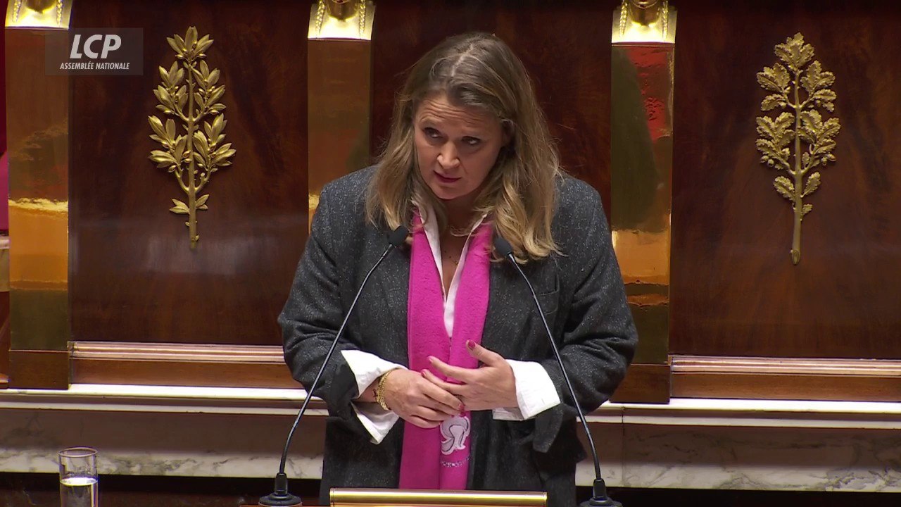 Olivia Grégoire: " Les effets indésirables seraient donc incalculables!"
