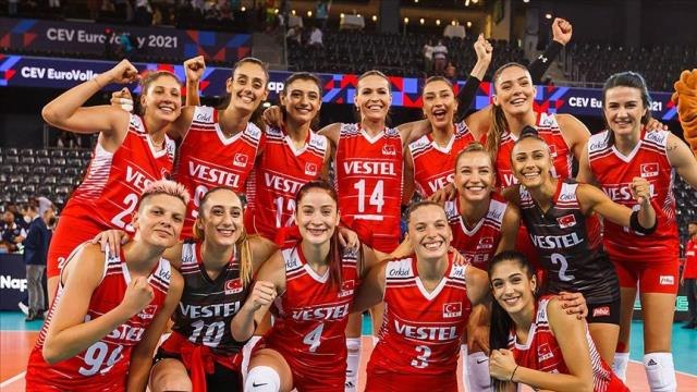 Filenin sultanları maçı ne zaman? Türkiye - ABD voleybol maçı ne zaman, saat kaçta? Türkiye - ABD maçı hangi kanalda yayınlanacak?