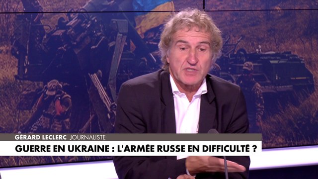 Gérard Leclerc : «face à la Russie, l'Europe est incapable de se défendre»