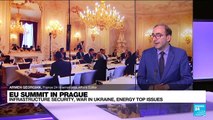 European leaders struggle to bridge gas price cap divide