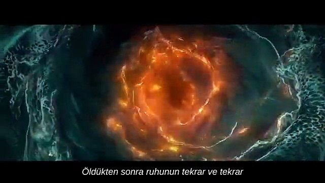 New Gods : Nezha Reborn Bande-annonce (TR)