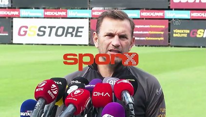 Okan Buruk'tan 8+3 tepkisi