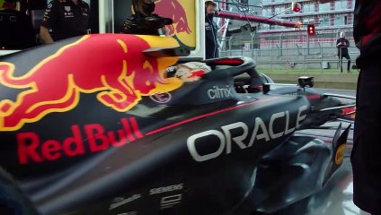 Red Bull - Verstappen : "Nous avons besoin d'un week-end parfait pour y arriver"