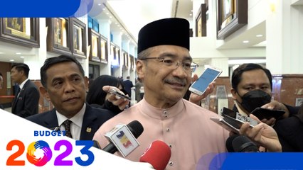 Download Video: Hishammuddin grateful Mindef allocation increased for four priorities