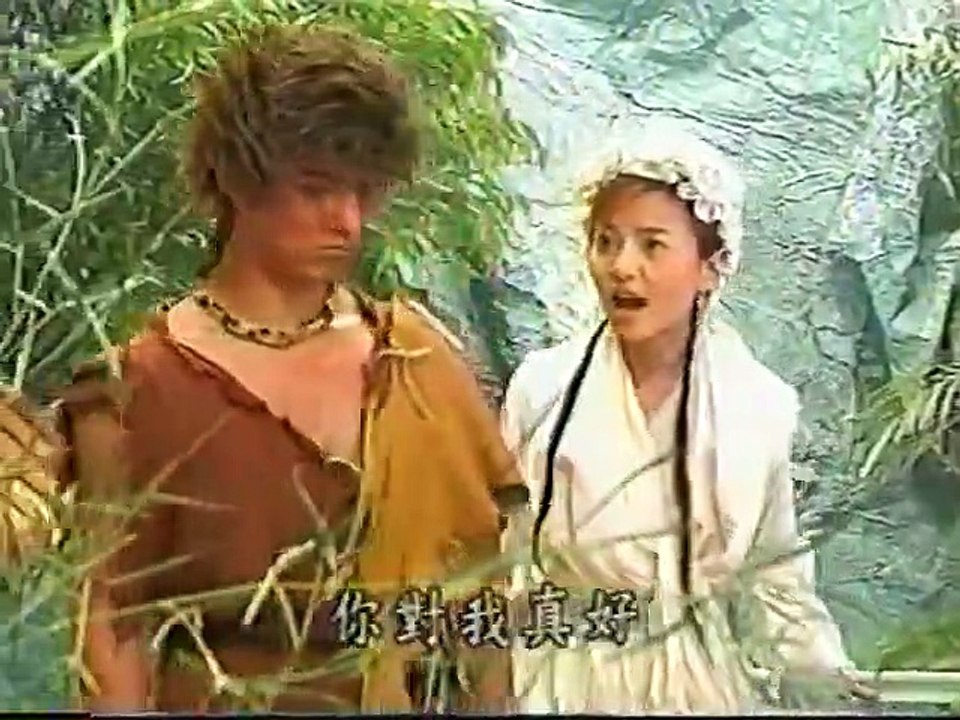 Âm Dương Thần Tướng | 2002 | Tập 29 + 30 | GIALAC8631