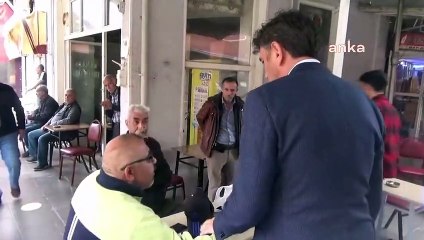 Yurttaşlar isyan etti: AKP İl Başkanı 'Çözerim' dedi, yurttaş 'Abi nasıl çözülecek?' diyerek yanıt verdi