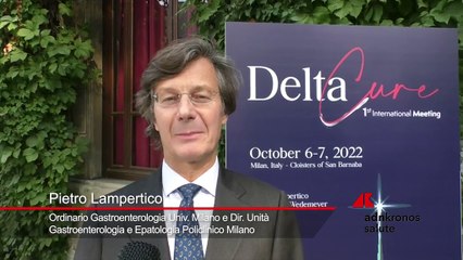 1° Delta Cure International Meeting presentata nuova terapia per epatite Delta