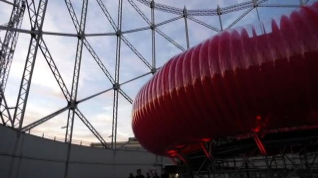 Eni al Maker Faire, un polo tecnologico e il reattore a fusione