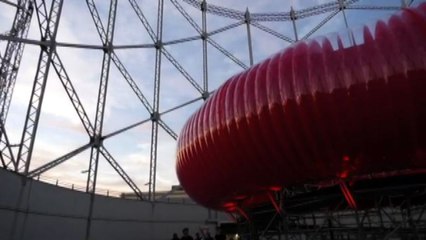 Eni al Maker Faire, un polo tecnologico e il reattore a fusione