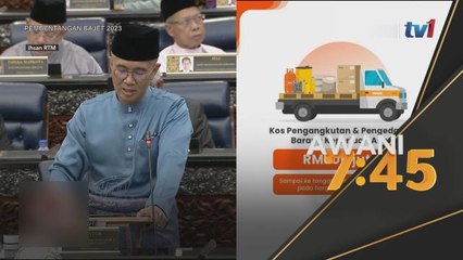 Bajet 2023 | Program subsidi, bantuan dan insentif diperluas