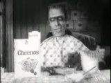 Big G, Little O, Go with Cheerios - The Munsters Cheerios Ad