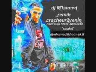 dj M'hamed album's